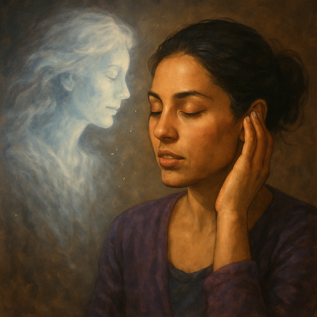Can Clairaudient Psychics Hear Spirit Guides?
